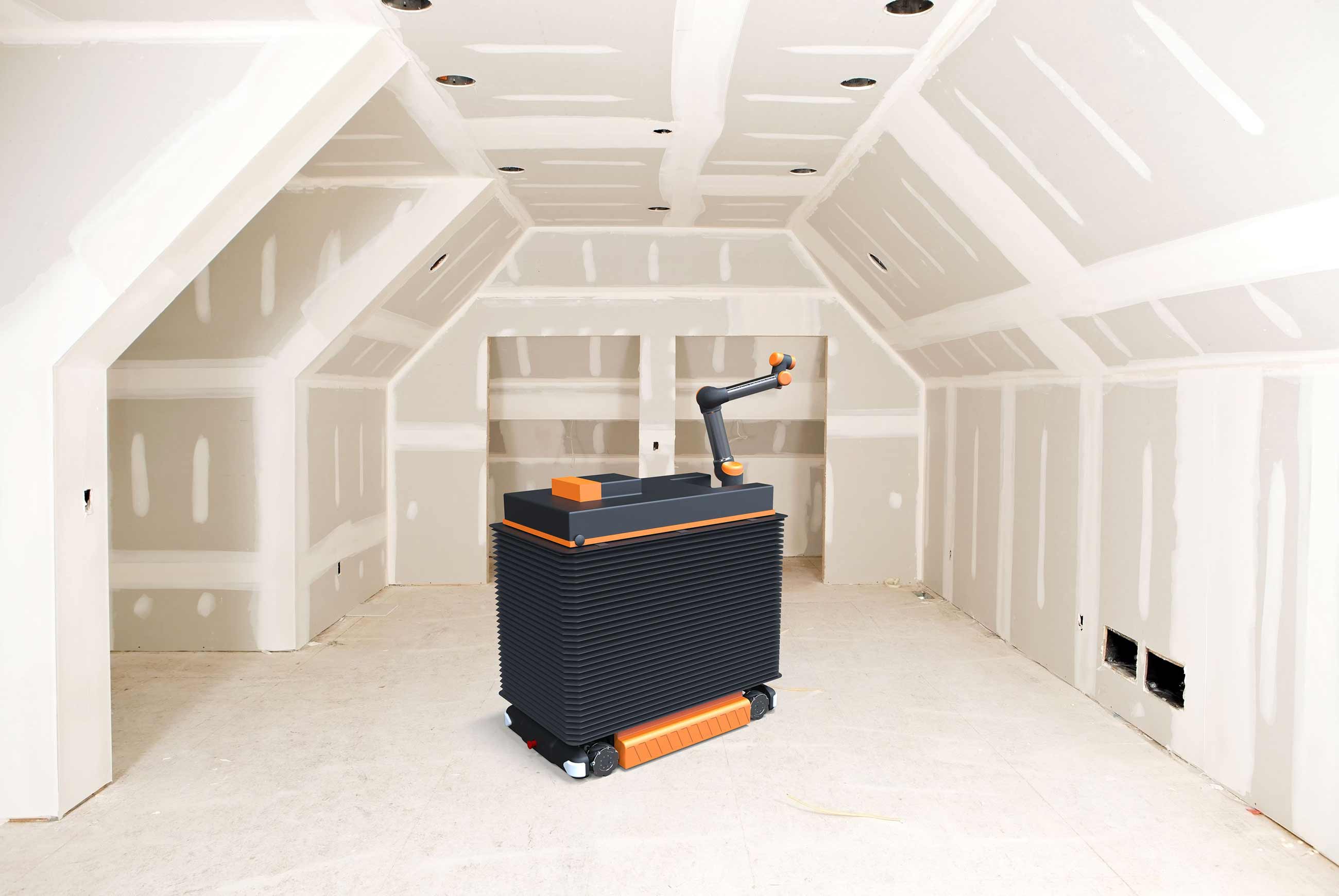 Robot painter