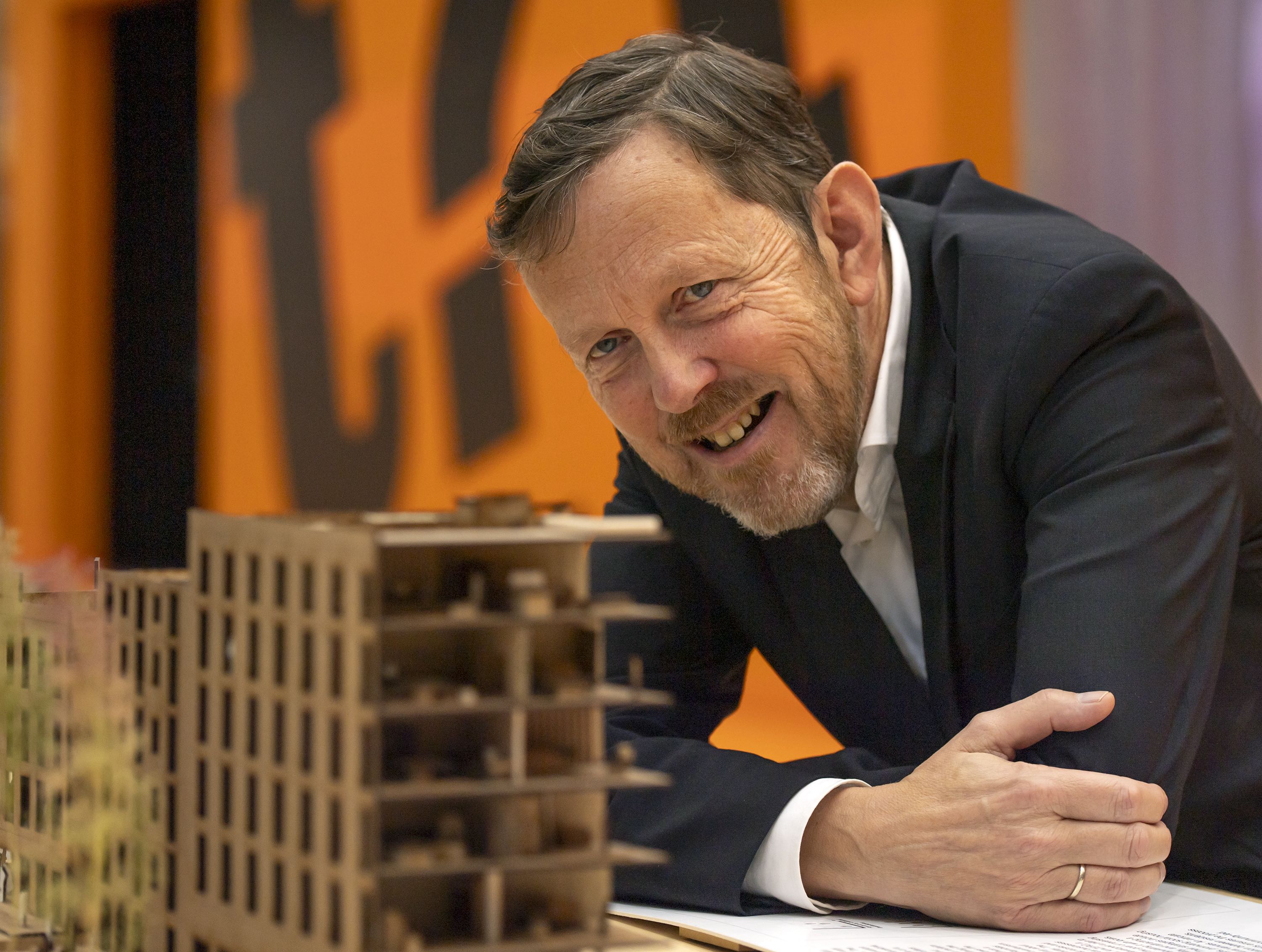 Learning to adapt the built environment  