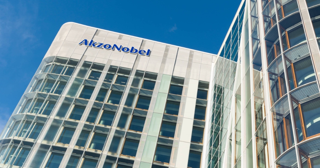 AkzoNobel confirms receiving offers from Nippon Paints for its Decorative Paints business