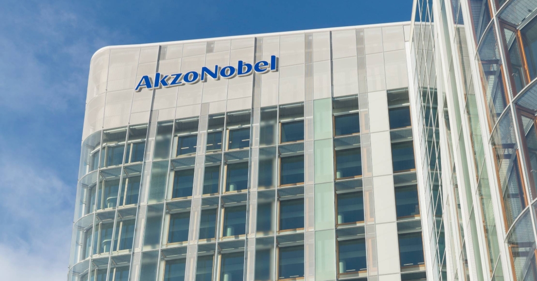 AkzoNobel beats consensus: Q1 profitability up 80 bps on pricing and costs