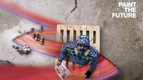 Paint the future