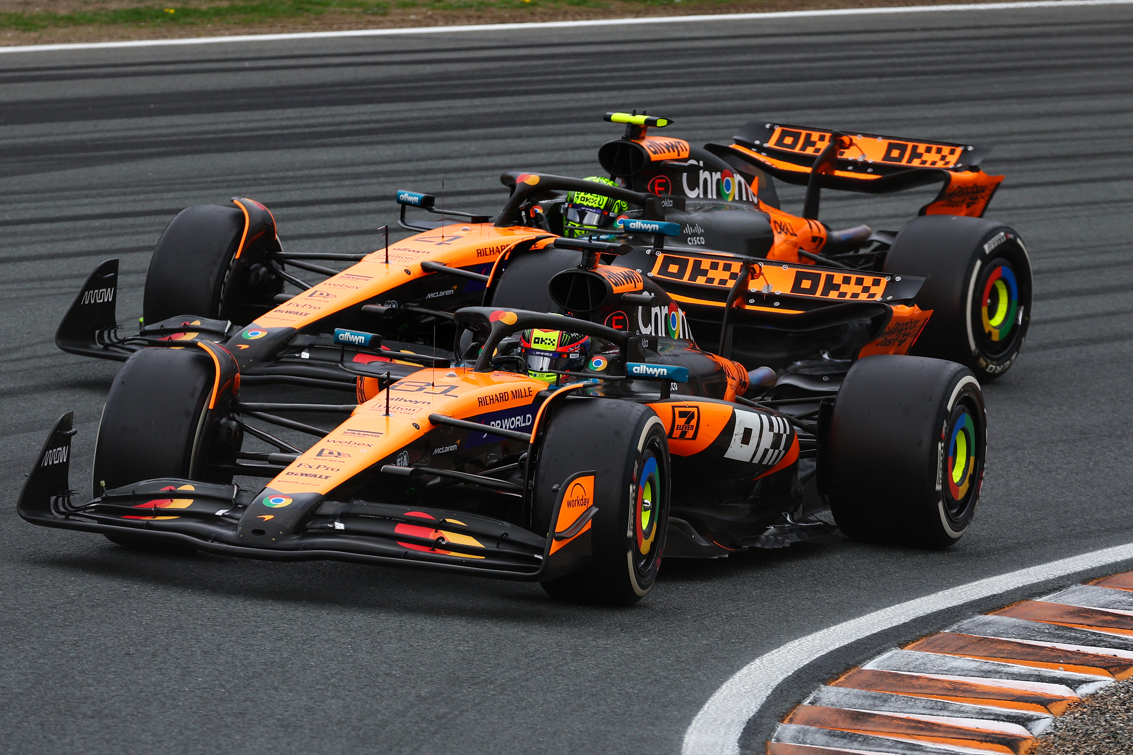 AkzoNobel and McLaren Racing extend partnership to accelerate shared passion for performance and innovation    