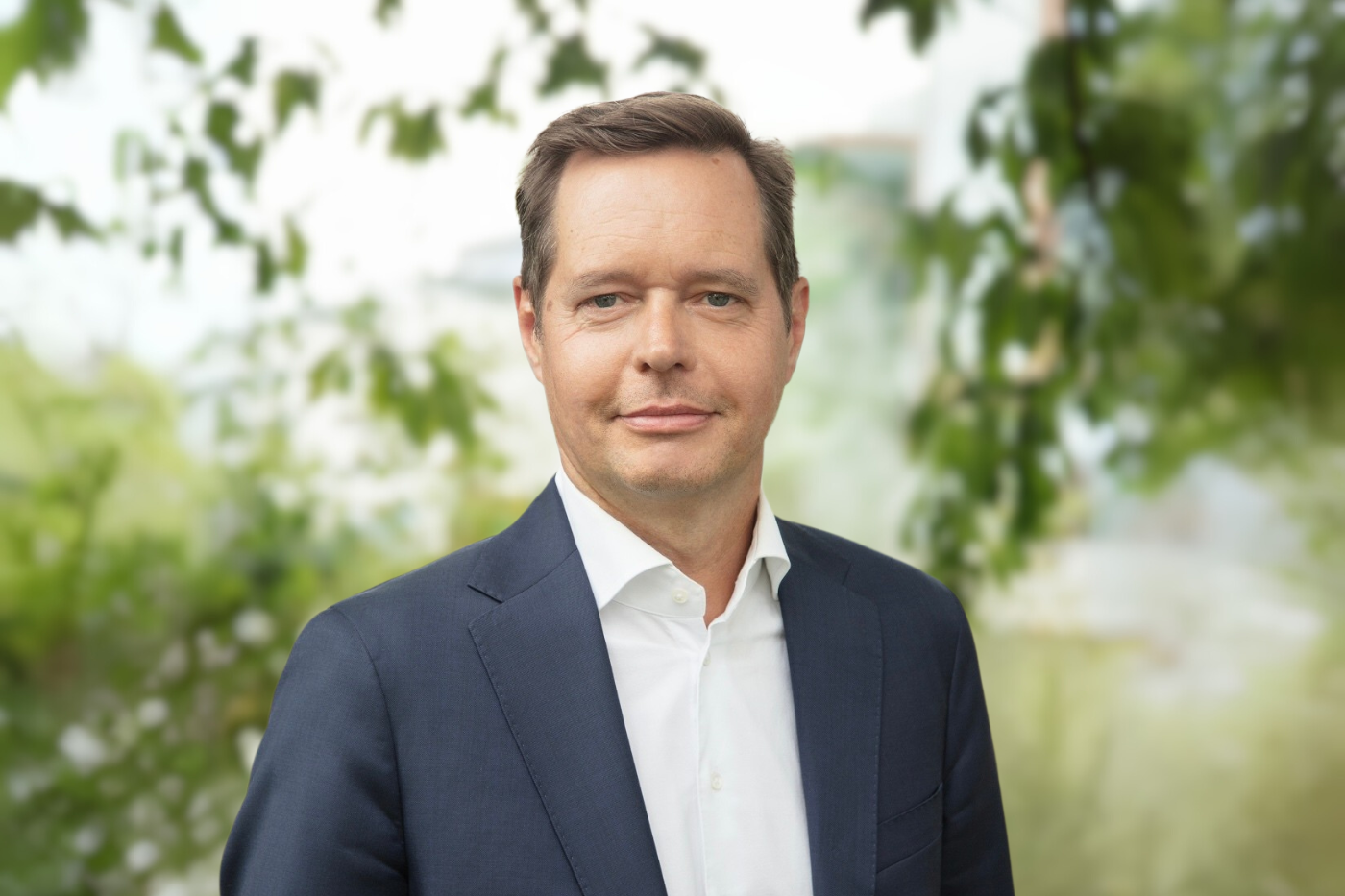 AkzoNobel announces Fredrik Westin as Chief Financial Officer from January 1, 2026