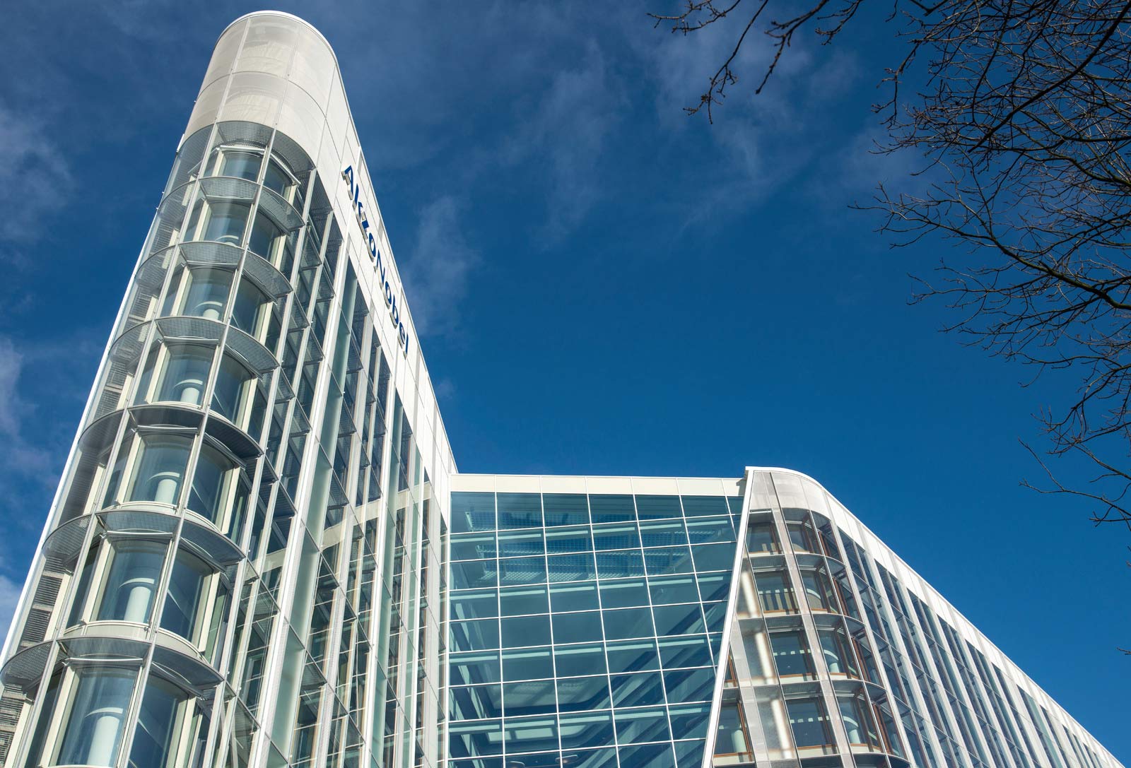 AkzoNobel Office Amsterdam