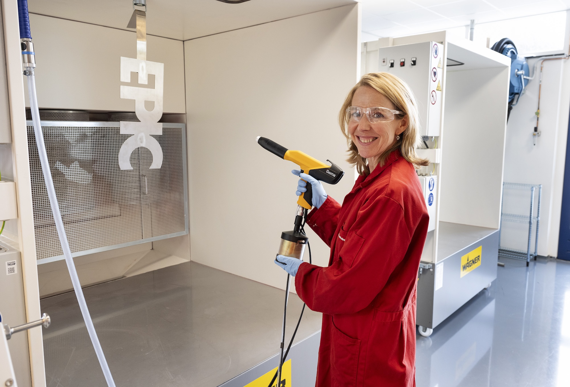 AkzoNobel opens powder coatings innovation lab